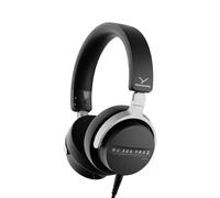 beyerdynamic Casque DJ 300 X CLUB – Fermé, Bonnets personnalisables, Fil Noir