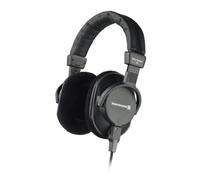 Beyerdynamic DT 250, 250 ohms Casques Avec fil Arceau Musique Noir