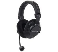 Beyerdynamic DT-290-MKII-200/80 Casque avec Microphone hypercardioïde Dynamique pour Applications de radiodiffusion, 80 Ohms