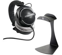 Beyerdynamic DT 770 Pro 80 ohm avec support pour casque