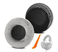 Beyerdynamic DT 770 Pro Lot de 2 coussinets de rechange avec disques en mousse pour Beyerdynamic MMX 330, DT 990 Pro, DT 990, DT 880 Pro, DT 880, DT 770 Pro, DT 770