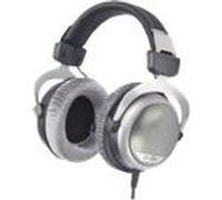 Beyerdynamic DT880 600 Edition Écouteurs Avec fil Arceau Musique Noir, Argent - Neuf