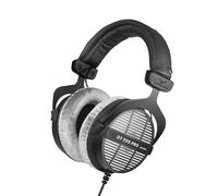 beyerdynamic DT 990 Pro Casque de Studio Supra-auriculaire Filaire pour Le mixage, Le Mastering et Le Montage avec Une impédance de 250 ohms. Fabriqué en Allemagne.