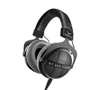 beyerdynamic DT 990 Pro X Casque Studio, Écoute Critique/Édition, 48 Ω | Signature sonore DT 990 éprouvée, transducteur STELLAR.45, conception ouverte, Made in Germany