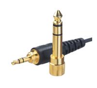 Beyerdynamic DT100 Câble stéréo Jack 1/4" pour DT 100 Avec adaptateur mini Jack vers Jack 1/4" 3 m (Import Royaume Uni)