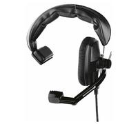 Beyerdynamic DT108-2-4-BK - Combiné micro/casque 200/400 O