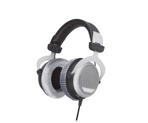 Beyerdynamic DT880 600 Edition Casques Avec fil Arceau Musique Noir, Argent