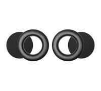 beyerdynamic EDT 770 S Coussinets de Rechange Softskin Noirs pour DT 770 Pro et modèles compatibles, Remplacement sans Outil, Ajustement précis, Signature sonore Originale