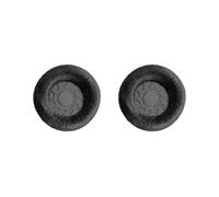 beyerdynamic EDT MMX 300 PRO VB Lot de 2 coussinets d'écouteurs de rechange en velours pour MMX 300 PRO - Respirants, indéformables, faciles à remplacer - Noir