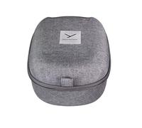 beyerdynamic étui Rigide Luxe Accessoire Originale pour Casques Circum-Auriculaires, boîtier de Transport Robuste en Gris