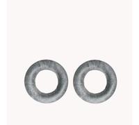 Beyerdynamic Jeu D'Embouts Oreilles EDT 990 V Argent Métallique