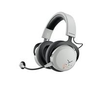 Beyerdynamic MMX 200 wireless grey Casque Avec fil &sans fil Arceau Gaming USB Type-C / USB Type-A Bluetooth Gris