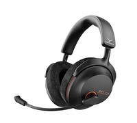 beyerdynamic Casque de jeu sans fil MMX 230 – Bluetooth® 6.0, ANC, 60 h, batterie remplaçable – Noir