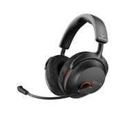 beyerdynamic Casque de jeu sans fil MMX 230 – Bluetooth® 6.0, ANC, 60 h, batterie remplaçable – Noir
