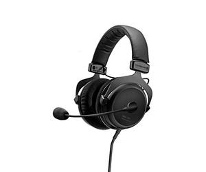 beyerdynamic MMX 300 Micro-Casque Gaming 2ème génération Noir