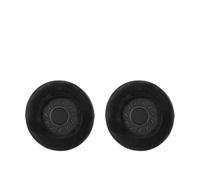 beyerdynamic pièce de Rechange d'origine Coussinets MMX 150 Wireless en Velours, compatibles Gauche et Droite, Remplacement des Coussinets sans Outil, Ajustement Parfait, Noir