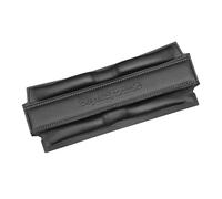 beyerdynamic pièce de Rechange Originale Coussinet de tête pour DT 1770 Pro et DT 1990 Pro, Bandeau en Similicuir Noir avec évidement Fontanelle, Remplacement du Bandeau sans Outils