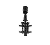 Beyerdynamic Microphone dynamique TG D35 pour batterie – directivité supercardioïde, noir
