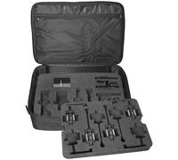 Beyerdynamic TG Drum Set PRO L MKII - Kit micros batterie - 7 pièces - TG D71, TG I53, TG D57, TG D58