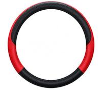 Beyhazen Couvre Volant Voiture pour Toyota C-HR 2016-2026 | Couvre volant antidérapant et confortable, accessoire intérieur auto pour volants de 37-38 cm (14.5-15 pouces)