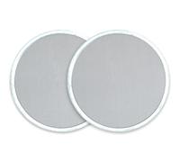 BEYLAB Lot de 2 tamis pour brûle-parfum, en acier inoxydable, pour brûle-encens, avec tamis Ø 8 cm (80 mm)