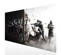 Beyme 90X40-Farcry 90X40-Farcry Tapis de souris 90x40 Rainbow6 Siege008