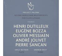 Beyon, Emily & West, Andrew - Project Paloma 4 (France)