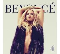 BEYONCE "4" CD MIT HIT RUN THE WORLD (GIRLS) NEW