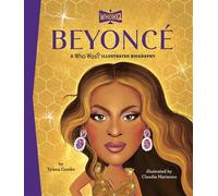 Beyoncé: A Who Was? Illustrated Biography - Tyiana Combs - Penguin Workshop - ebook (ePub) - Livre