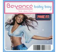 Beyoncé – Baby Boy – Éd. limitée Pock-It! 2-Track 3