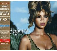 Beyoncé - B'day