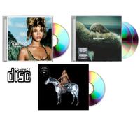Beyonce - B'Day + Lemonade + Renaissance [Beyonce Deluxe Collection CD - 3 Pack]