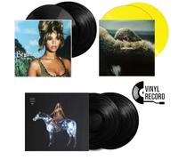 Beyonce - B'Day + Lemonade + Renaissance [Vinyl - 3 Pack]