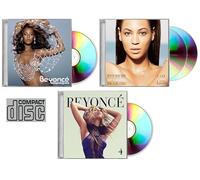 Beyonce - Beyonce : Dangerously In Love + I Am .. Sasha Fierce + 4 Lot de 3
