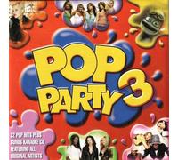 Beyoncé / Britney Spears / McFly a.o. – Pop Party 3 – Import – Atlantic Bicycle