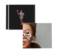 Cowboy Carter Édition Limitée Exclusive Cover CD