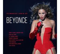 Beyonce - FM broadcast/June 26, 2011