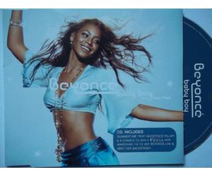 Beyonce Ft Sean Paul - Baby Boy [Import]