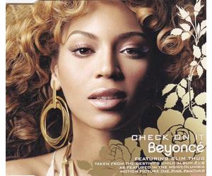 Beyonce Ft Slim Thug - Check on It [Import]