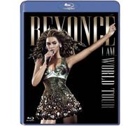 Beyoncé: I Am... World Tour [Blu-ray] [Region B] by Beyoncé [Blu-ray] NEUF