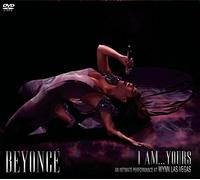 Beyoncé I Am... Yours: An Intimate Performance at Wynn, Las Vegas (CD)