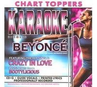 Beyonce - Karaoke: Crazy in Love/Baby Boy