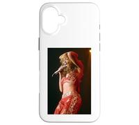 Beyonce Knowles Dangerously in Love en tournée Destiny's Child Coque pour iPhone 16 Plus