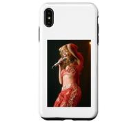 Beyonce Knowles Dangerously in Love en tournée Destiny's Child Coque pour iPhone XS Max