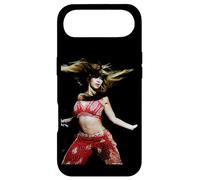 Beyonce Knowles Solo Dangerously in Love Tournée 2003 Coque pour iPhone Air