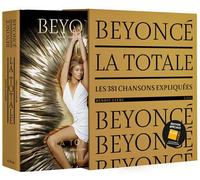 Beyoncé, La Totale Les 381 chansons expliquées, Edition spéciale Fnac - Benoît Clerc - Epa Eds - Coffret - Beau livre