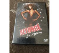 Beyonce : Live At Wembley And Cd - Concert Dvd