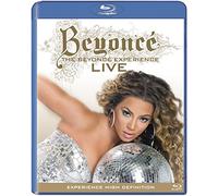 Beyonce - The Beyonce Experience Live [Blu-ray]
