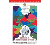 Beyond a Reasonable Doubt