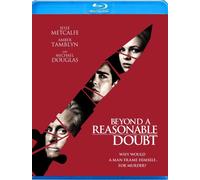 Beyond a Reasonable Doubt [Blu-Ray]